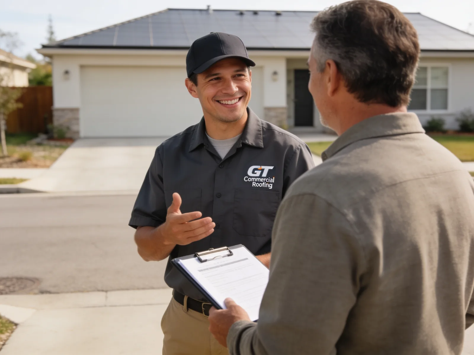 Flat Roof Repair Hancock, WI FAQs